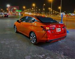 نيسان فيرسا